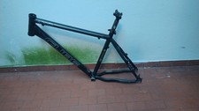 Telaio CUBE LTD  Large 26' L XC Front MTB Bicicletta Nero