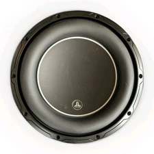 JL Audio 10W6v3-D4 10" Dual 4-Ohm 600W Subwoofer! Tested And Sounds Amazing!!