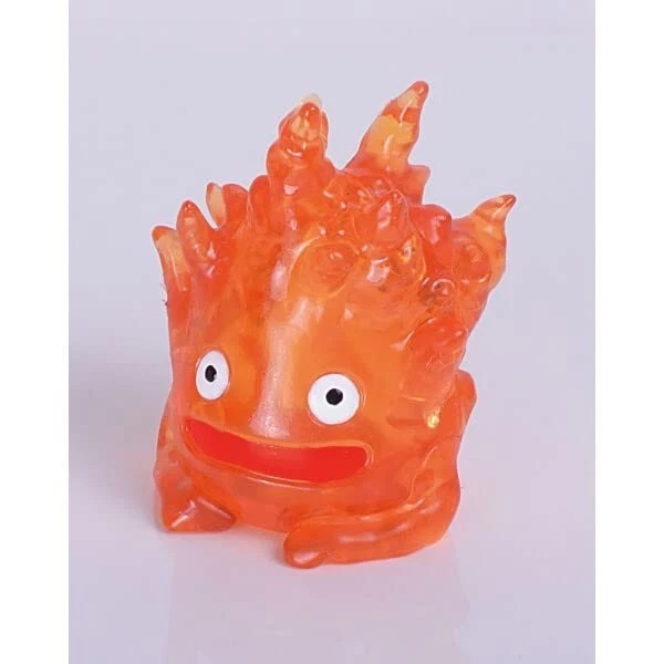 Howl's Moving Castle Kumkum Puzzle Calcifer (KM-106) - Image 2 of 4