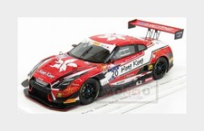 Spark Nissan Gt-r Nismo Gt3 Team Hong Kong N 20 Kcmg Gt Nations Cup Barhain 2018 A.au A.yan 1:43 S6303