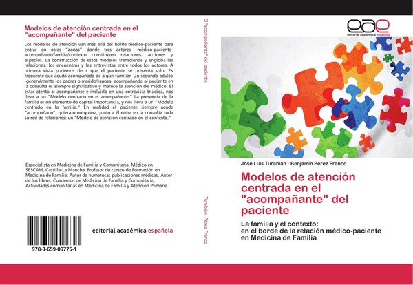 "Modelos De AtencióN Centrada En El \"AcompañAnte\" Del Paciente BenjamíN PéRez F"-image