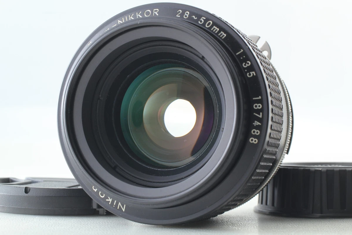 Nikon 28-50mm Focal Camera Lenses for sale | eBay
