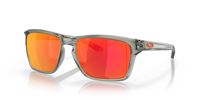 Lunettes de soleil OAKLEY Sylas monture légère O Matter et verres Prizm Ruby