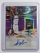 2022-23 Select Amare Stoudemire In Flight Auto /15 NBA