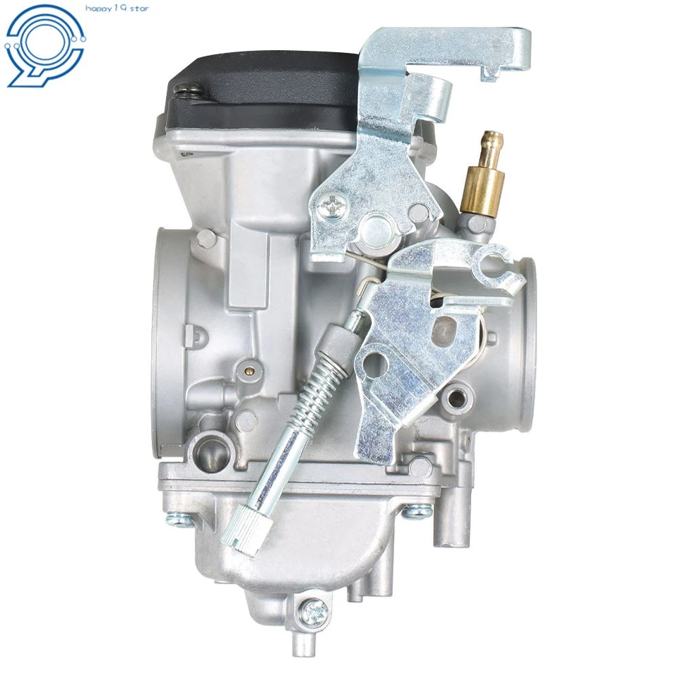 Carburetor for Kawasaki KLR650 2008-2018 Carb with T-Pipe Fuel Filter - Image 4 of 4