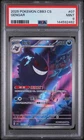 2025 POKEMON SIMPLIFIED CHINESE CBB3 C-GEM PACK VOL 3 #07 GENGAR PSA 9