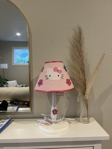 Hello Kitty Strawberry Lamp | eBay