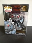 Funko Pop Heroes #319 Batman The Devastator FYE Exclusive +protector Case