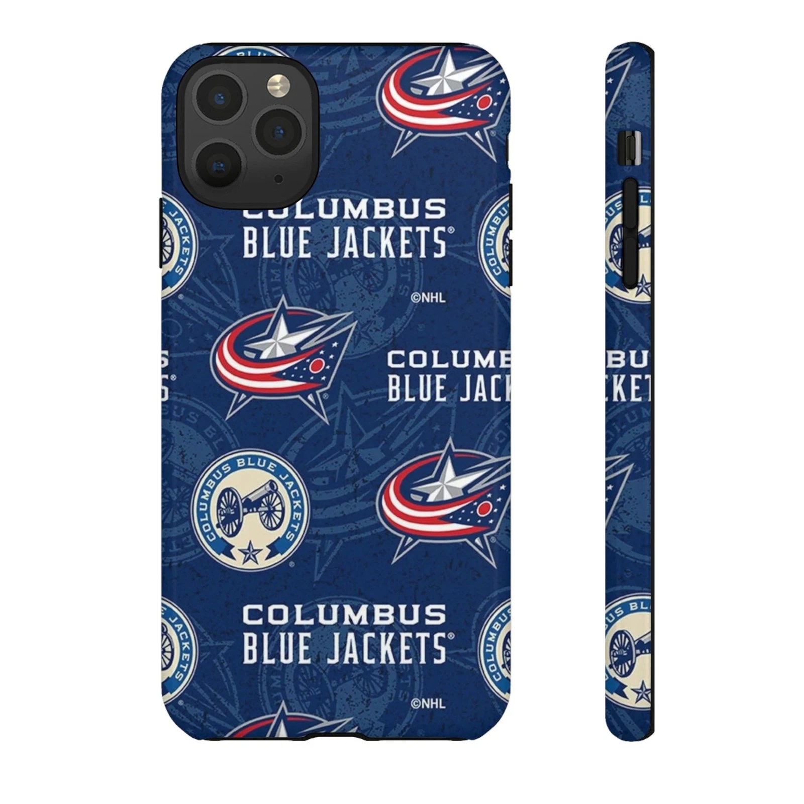 Columbus Blue Jackets Apple iPhone Case