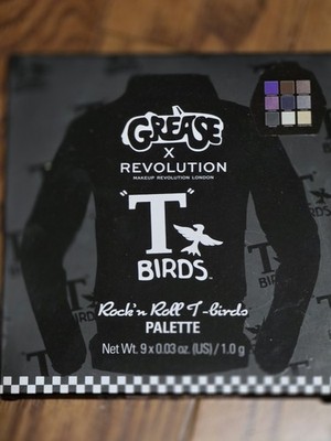 Makeup Revolution GREASE Makeup Set