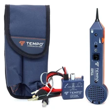 Tempo 701K G 6A Electric Circuit Testing Kit Tone Generator and Probe Amplifier