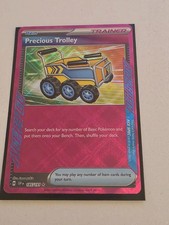 Precious Trolley 185/191 Sv08: Surging Sparks Holo