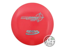 NEW Innova Star Mirage 167g Red Teal Foil Putter Golf Disc