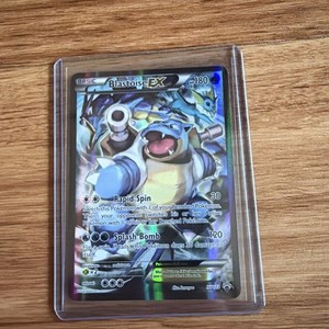 Blastoise Ex Xy122 | eBay