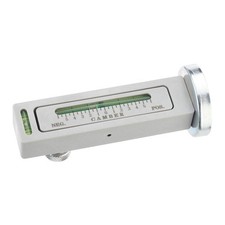1pc Silver Magnetic Gauge Tool For Car Camber Castor Strut Wheel Alignment 1pc Silver Magnetic Gauge Tool For Car Camber Castor Strut Wheel Alignment