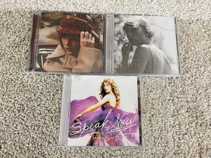 Taylor Swift CD Collection | eBay