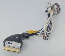 Tandy TRS-80 Color Computer 3 Coco Switch-A-Roo Scart Video Cable