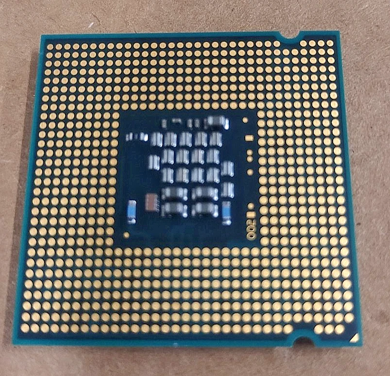 Procesador Intel Celeron 450 2,2 GHz 512 800 06 Foto 2 de 2