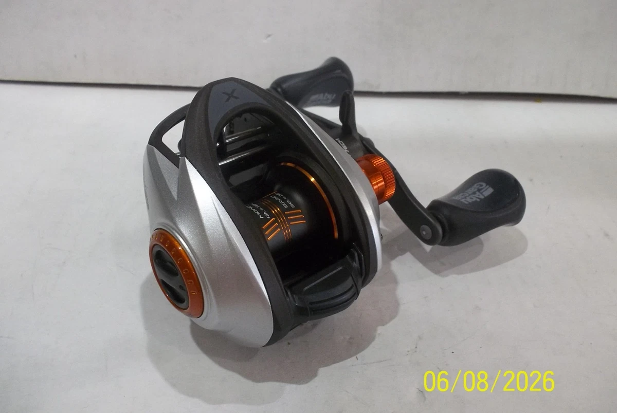 Abu Garcia Revo Baitcasting Fishing Reels for sale - eBay