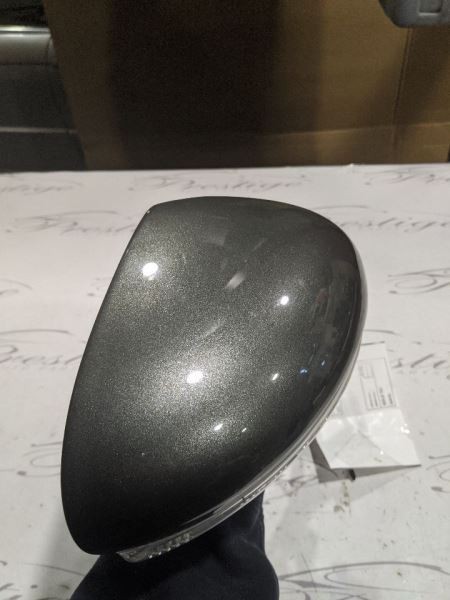 Bentley Continental Flying Spur 05-13 Right Passenger View Mirror OEM 06 07 08 0