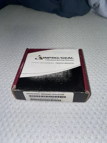 INPRO/SEAL 1000-A-16807-5 BEARING ISOLATOR Unused Surplus