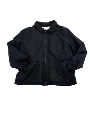 Veste Burberry noire à col rembourré homme XL - Photo 1/4