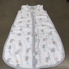 Aden Anais Disney Dumbo Unisex Baby Sleep Sack 0-6 Months Small Balloons Bag