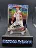 2025 Bowman Draft Chrome Aaron Watson #BDC-193 Mojo Refractor 1st Bowman Reds 🚨