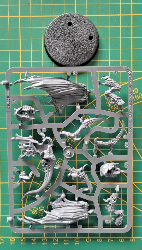 Warhammer 40k – Moon Base Klaisus – Realm Of Battle – Neuf Sur Grappe