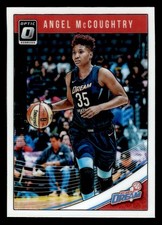 Angel McCoughtry 2019 Donruss WNBA Optic #1 QTY
