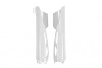 Gabelprotektoren Gabelschutz Fork Guards Passt An Honda Crf 250 450 Rx 19-23 W
