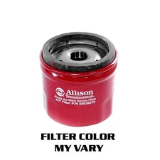 Genuine Allison Transmission Spin On Filter 01-19 GM 6.6L Duramax 2500 3500HD
