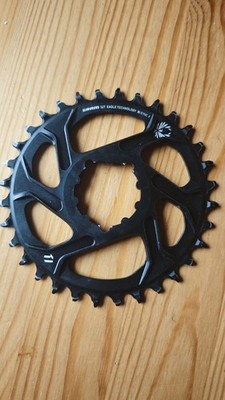 SRAM X-SYNC 2 XX1 X01 Eagle Direct Mount Kettenblatt 12-fach 3 mm Offset Alu