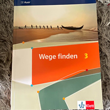 Klett Wege finden 3 Arbeitsbuch Religion Agat...