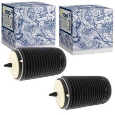 2x VEMO LUFTFEDER LUFTBALG HINTEN LINKS+RECHTS passend für AUDI A6 A7 2x VEMO LUFTFEDER LUFTBALG HINTEN LINKS+RECHTS passend für AUDI A6 A7