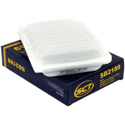 Luftfilter SCT SB2189 für Toyota Auris Corolla RAV 4 Verso Vios Yaris 1,3 1,5 2,