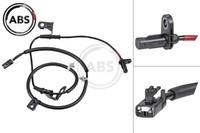 A.B.S. 32264 Sensor FüR Raddrehzahl ABS Sensor Raddrehzahl FüR Kia
