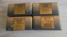 bath and body works men's collection after dark shea butter cleansing bar x4