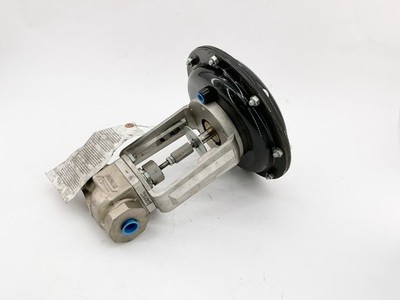 New Jordan Valve Model 78 Size 1/2'' Control Valve 4.4CV 316SS 35M/ATO/EQP