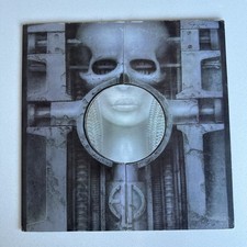 Emerson Lake and Palmer - Brain Salad Surgery - Vinyl - 1973