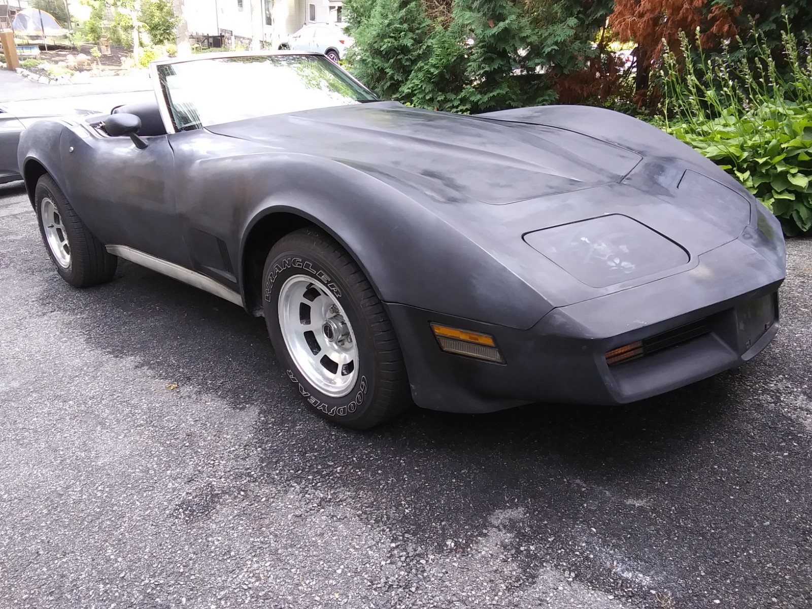 1981 Chevrolet Corvette for sale in Ironia New Jersey