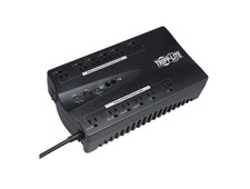 Tripp Lite UPS 750VA 450W 12-Outlet Eco Energy Saving Green Battery Back Up