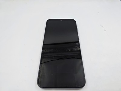Motorola Moto E6S 32GB 2GB RAM Schwarz - Gebraucht, Funktioniert, Mit Kratzern
