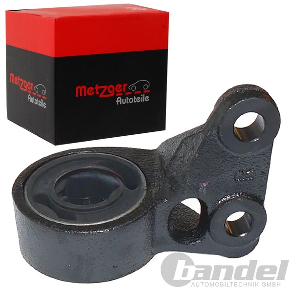 Metzger Lagerung Querlenker Buchse Passend FüR MG MG Rover 75 | 52024702-image