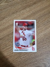 2013 Topps Update Series -  ADAM WAINWRIGHT -#US93- ALL-STAR ⭐⭐- Cardinals -MINT