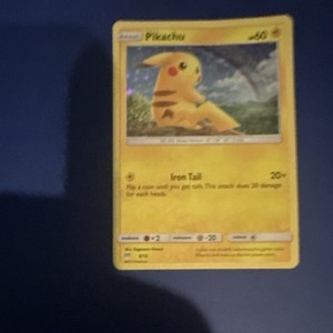 Pikachu 60hp | eBay