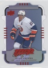 2015-16 Upper Deck MVP Purple - Level 2 Colors & Contours Kyle Okposo #157 r9d