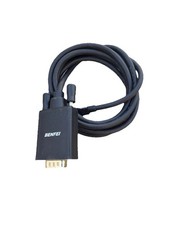 BENFEI Mini Display Port to VGA Adapter Cable 6ft Gold-Plated