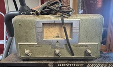 Vintage Sun Dwell Tachometer Engine RPM Dwell Tester