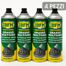 IBFM Art. 2000GRS Spraydose FETT Technische V...